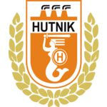 herb Hutnik Warszawa