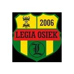 herb Legia Osiek