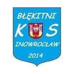 herb KS Bkitni Inowrocaw (Juniorzy)