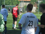 Turniej o Puchar Burmistrza Olszyny 27.06.2010 cz.1