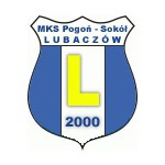 herb MKS Pogo-Sok Lubaczw