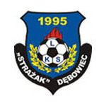 herb LKS "STRAŻAK" DĘBOWIEC