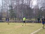 KS Wsewo vs LUKS Bartnik Myszyniec 3:1 (01-04-2012)