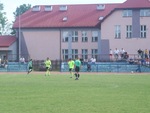 LUKS Bartnik Myszyniec - GKS Pokrzywnica 2:1 (10-06-2012)
