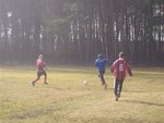 SPARING : SKS Szczytno - ALDO Bartnik Myszyniec 2:0 (16-03-2014)