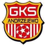 herb GKS Andrzejewo