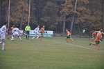 MKS Szczytno-Victoria Bartoszyce, sezon 2011/2012, runda jesienna, 29.10.2011, godz. 14.00