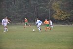 MKS Szczytno-Victoria Bartoszyce, sezon 2011/2012, runda jesienna, 29.10.2011, godz. 14.00