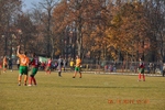 Mazur Pisz-MKS Szczytno, sezon 2011/2012, runda jesienna, 5.11.2011, godz. 13.00