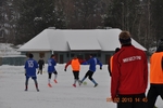 Sparing: GKS Dwierzuty-MKS Szczytno, 23.02.2013 r.