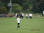 Pierwszy mecz ligowy w sezonie 2013/2014 z Czarnymi wierklany - 27.08.2013