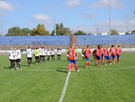 Mecz 1.FC AZS AWF KATOWICE z UKS Widok SP51 Lublin