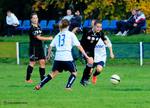 1.FC AZS AWF Katowice II vs LKS Goczakowice-Zdrj (12.10.2013)