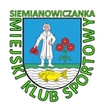 herb MKS Siemianowiczanka