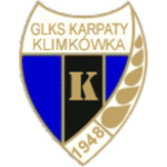 herb GLKS Karpaty Klimkwka