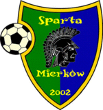 herb KS ,,Sparta Mierkw