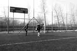 Sparing : 1. FC AZS AWF Katowice-Iskra Brzezinka (07.03.15r.)