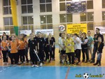 Halowe Mistrzostwa Mazowsza Juniorek Modszych, Radom 2013.01.05