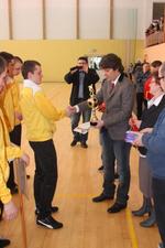 Eliminacje do Halowych Mistrzostw Polski MOW w Pice Nonej - Rewal 2013