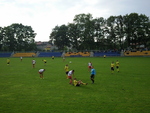 24.08.2014 - mecz z LKSem Lubochnia