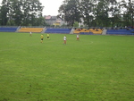 24.08.2014 - mecz z LKSem Lubochnia