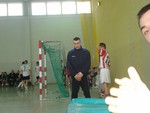 Turniej o Puchar Burmistrza Gminy i Miasta Drzewica
