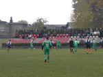 Unia  Kosztowy  1  -  0  Rozwj II Katowice.29.10.2011.autor Aka