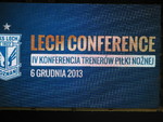 IV Lech Conference  