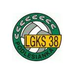 herb LGKS 38 Podlesianka Katowice