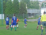 Kotwica Korczyna 3-0 Iwonka Iwonicz
