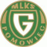 herb GLKS Pomowiec Gronowo