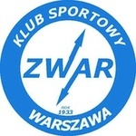 herb KS Zwar Warszawa