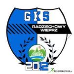 herb GKS Radziechowy - Wieprz