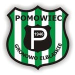 herb GLKS Pomowiec Gronowo Elblskie
