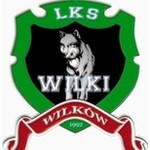 herb LKS "Wilki" Wilkw