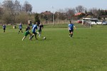 Czarni Bolestraszyce - Unia Fredropol 1-3(0-1)