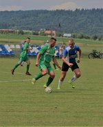 Unia Fredropol - Gwiazda Makowice 4-1(2-1)