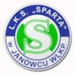 herb Sparta Janowiec Wielkopolski