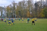 Grom Malanw - GKS Osiek Wielki - 29.10.2016 r.