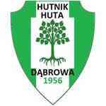 herb Hutnik Huta Dbrowa