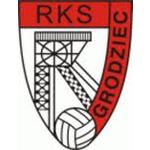 herb RKS Grodziec (Bdzin) (b)