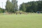 mecz treningowy 19/08/2012