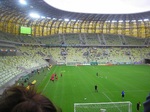 22.08.2011 (Gdask) wyjazd na mecz Lechii Gdask - KS dz (0:0)