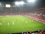 18.11.2014 r. - wyjazd na mecz Polska - Szwajcaria 2:2 (1:1) do Wrocawia