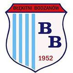 herb Bkitni Bodzanw