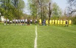 Mecz z Pakoszwk 2009/2010 \