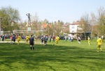 Mecz z Pakoszwk 2009/2010 \