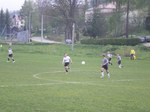 Mecz z Izdebkami II 2009/2010 \
