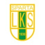 herb LKS Sparta Lubliniec