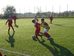 Piast Ożarowice : TS Tarnowiczanka 03